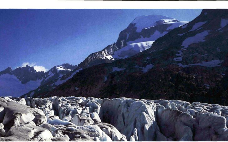 Visions glaciaires 99: glaciers, glaciologie et art