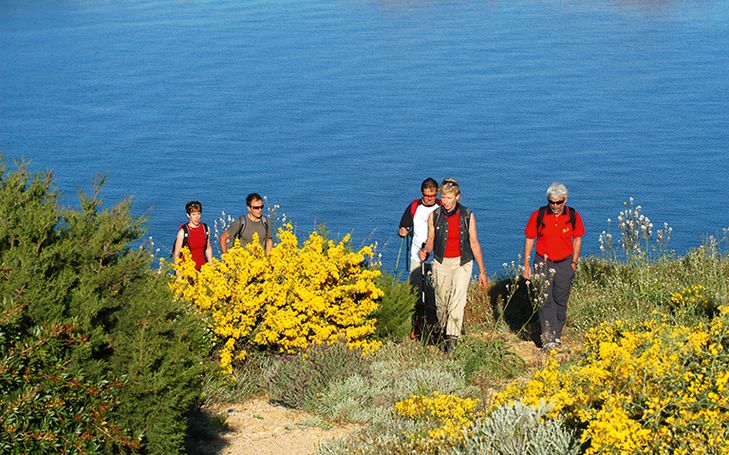 La Sardegna, paradiso escursionistico