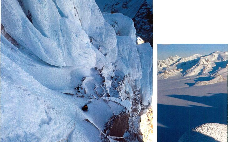 Ranglisten Skialpinismuswettkämpfe Saison 2000