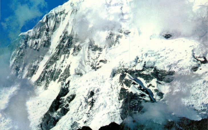 Himalaya-Chronik 1980