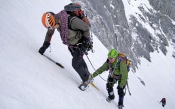 Infoabende zu Leiterberufen  des Schweizer  Bergführerverbandes