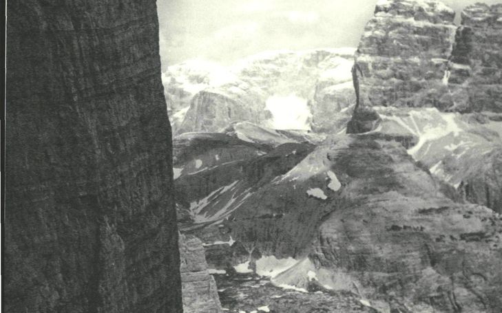 Drei klassische Kletterrouten in den Ampezzaner Dolomiten