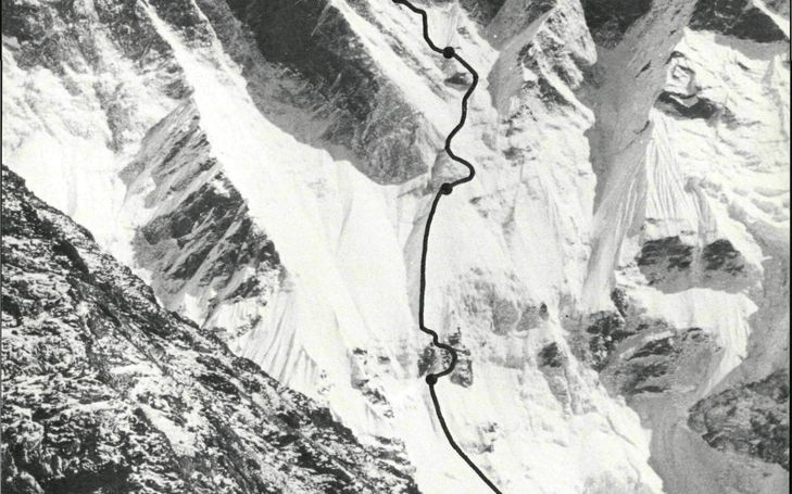 Himalaya-Chronik 1981