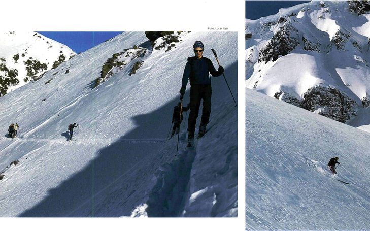 Méthode de réduction: une nouvelle façon d'évaluer le danger d'avalanches (La -)