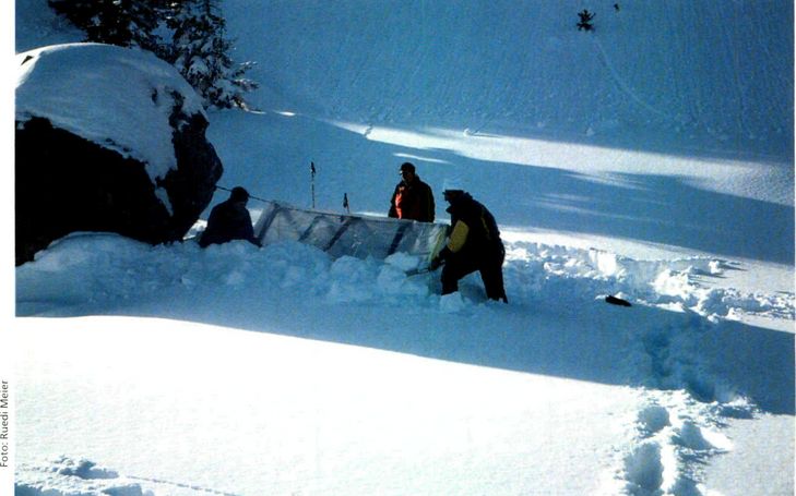 Alpinisme juvénile hivernal: un domaine à développer