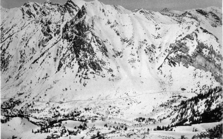Le ski et les avalanches aux Etats-Unis d'Amérique