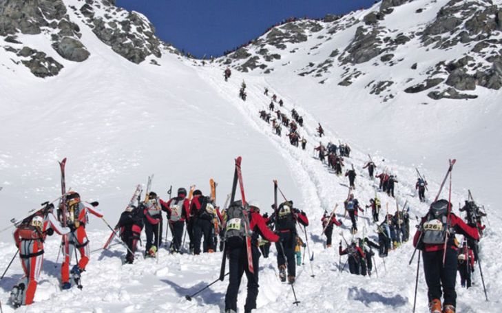 Le Swiss Team est prêt pour une nouvelle saison. ski-alpinisme