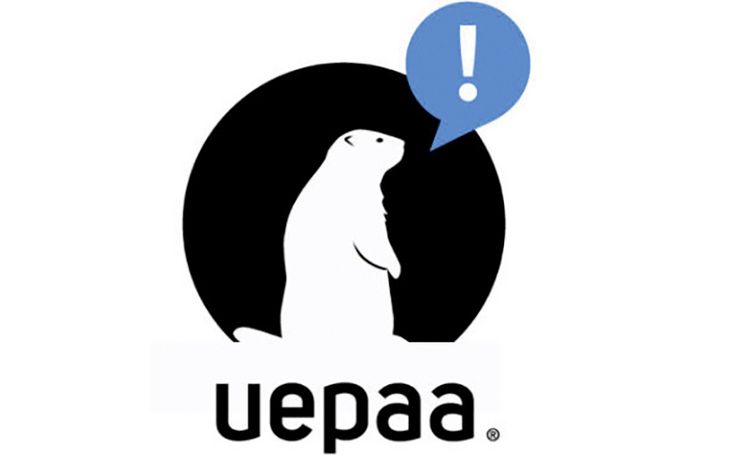 2  Mise à jour de l’App Uepaa