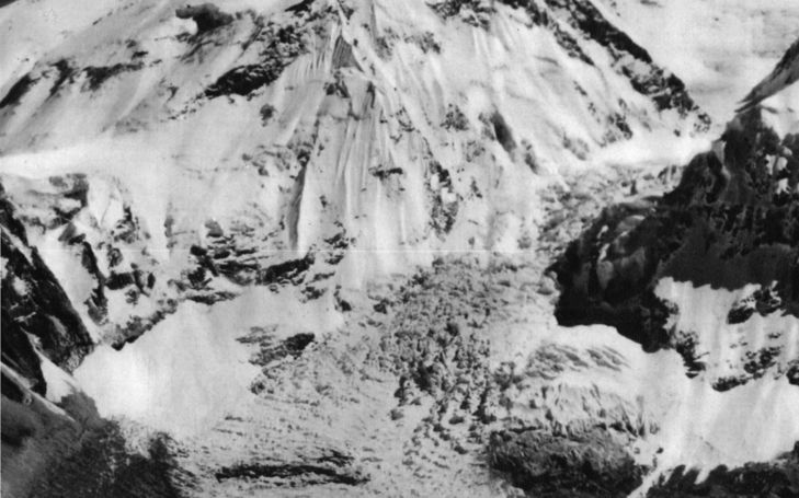 Die Internationale Himalaya-Expedition 1955