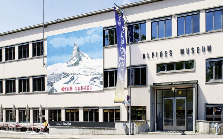 L’avenir du Musée alpin menacé