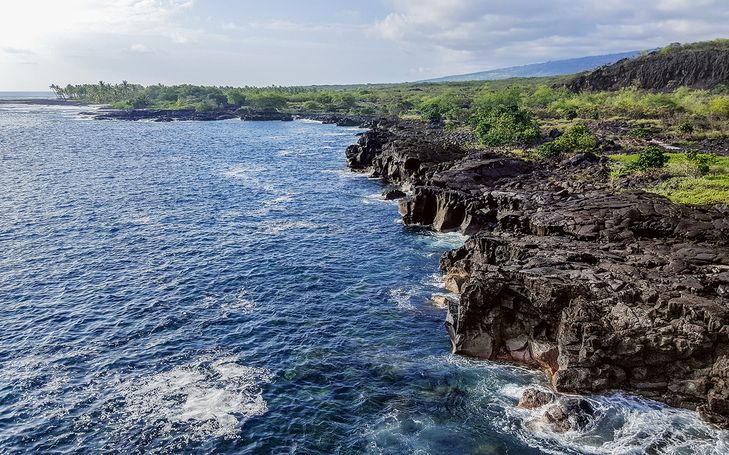 Randonnée à Hawaii, l’île des contrastes