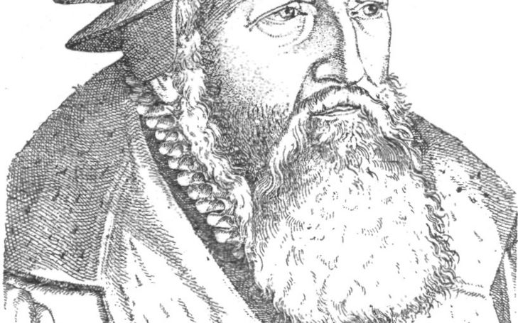 Josias Simler als Verfasser der Vallesiae Descriptio und des Commentarius de Alpibus