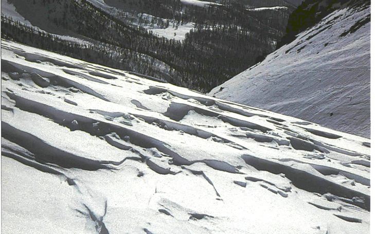 Eine Skiwoche im Ubaye-Tal