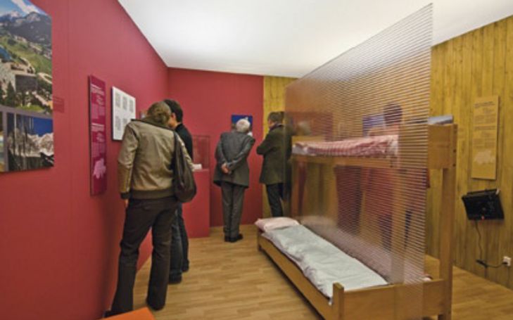 Le Musée Alpin sur le fil du rasoir