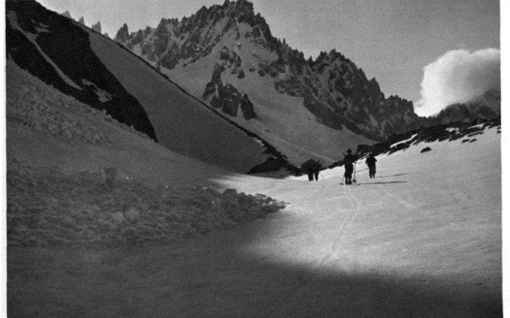 Le ski et l'alpinisme hivernal