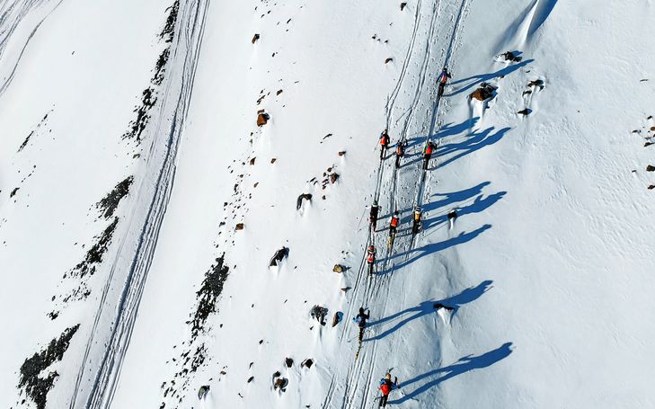 «Les Jeux olympiques vont rendre le ski-alpinisme plus populaire»