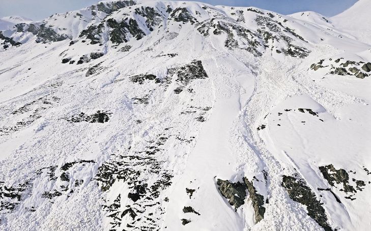 Quanto sono realmente pericolose le gite con gli sci?