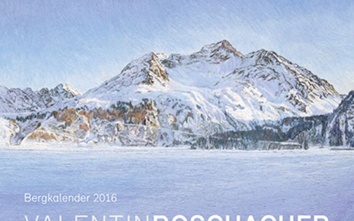 Bergkalender 2016
