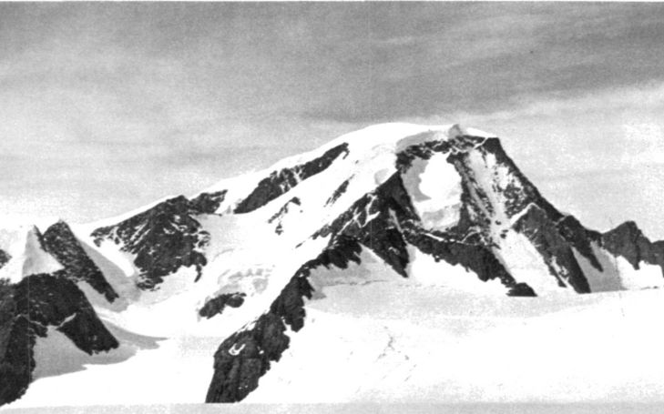 L'ascension du Mont Forel 3360 m.