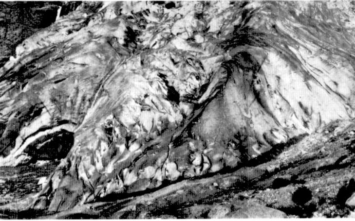 Les variations périodiques des glaciers des Alpes suisses. 45e rapport, 1924