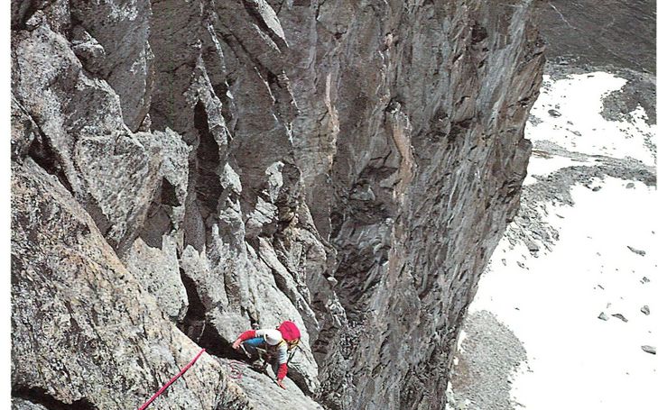 Forschungsbericht des DAV-Sicherheitskreises über Sicherungsmittel in Kletterrouten und von Klettersteigen