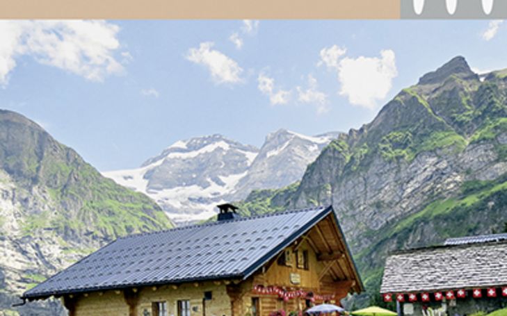 Guide des petites auberges de montagne suisses