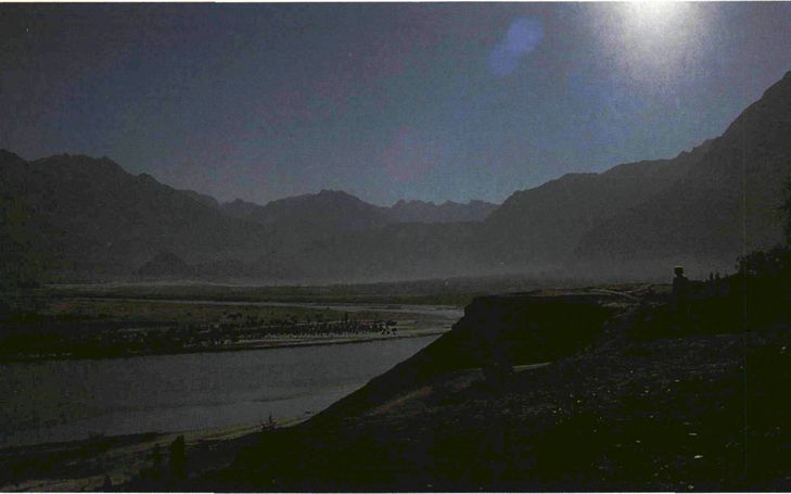 Spedizione italiana alla Sosbun Valley (Karakorum)
