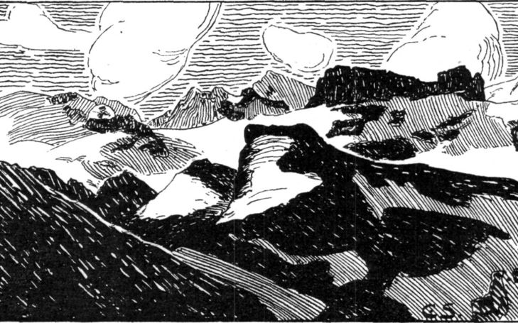 Neue Bergfahrten in den Schweizeralpen 1913