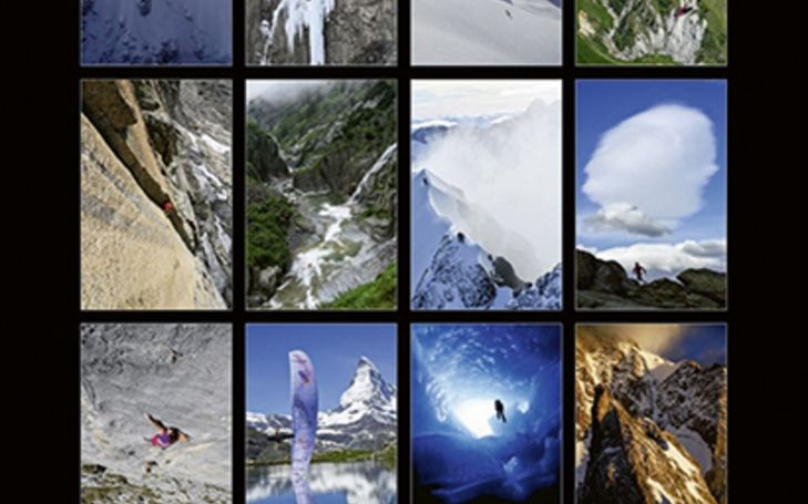 Schweizer Bergsteiger-Kalender 2021