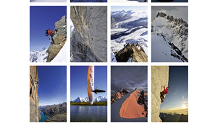 5  Schweizer Bergsteiger-Kalender 2015