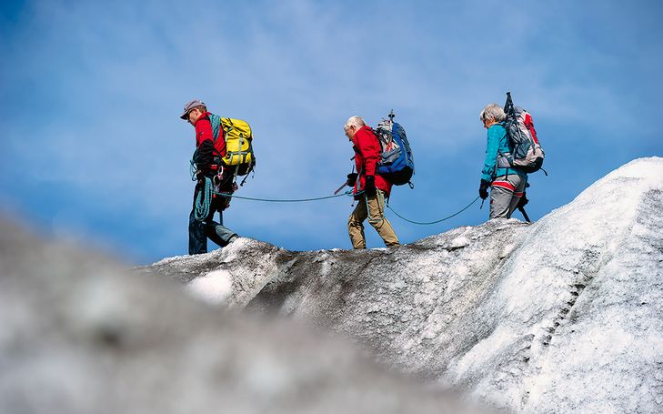 Strengere Vorschriften für Bergführer und Co.