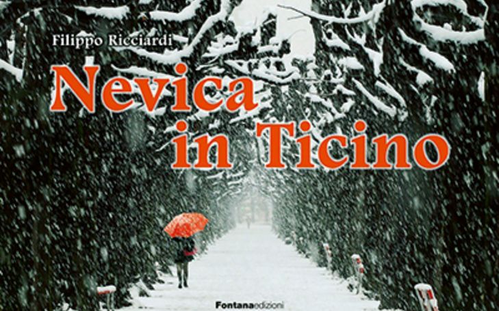 Nevica in Ticino