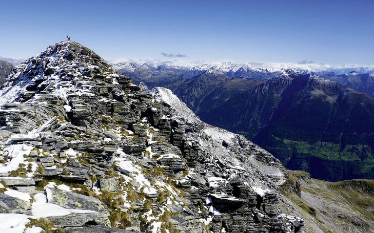 Das «gebändigte Matterhorn»
