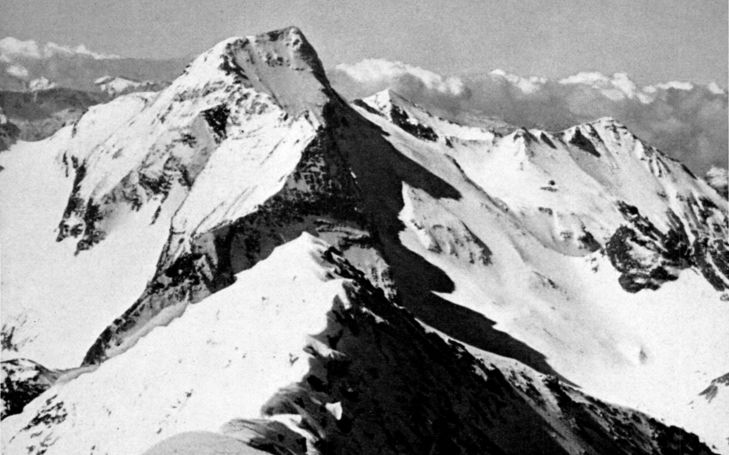 Himalaya-Chronik 1958