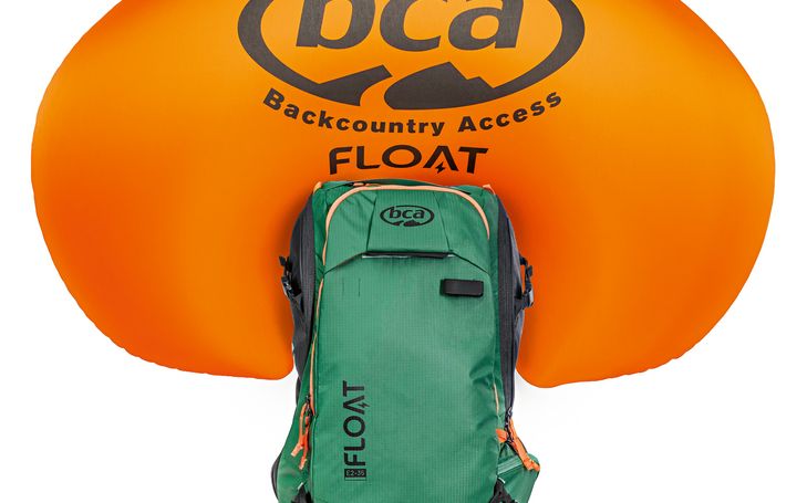Le nouveau BCA Float E2
