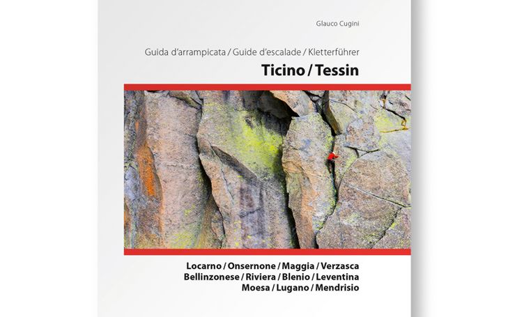 Guida di arrampicata Ticino