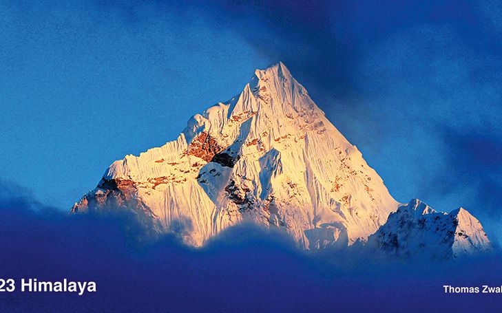 Calendrier de l’Himalaya