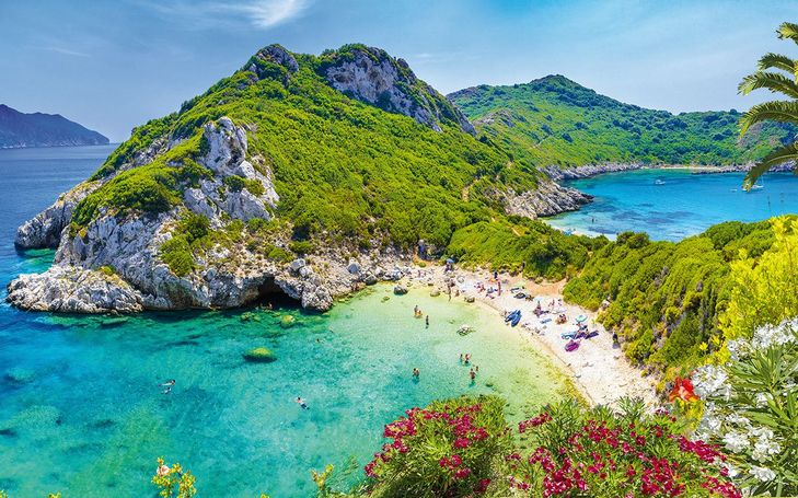 Wanderreise in Korfu – auf der grünen Insel