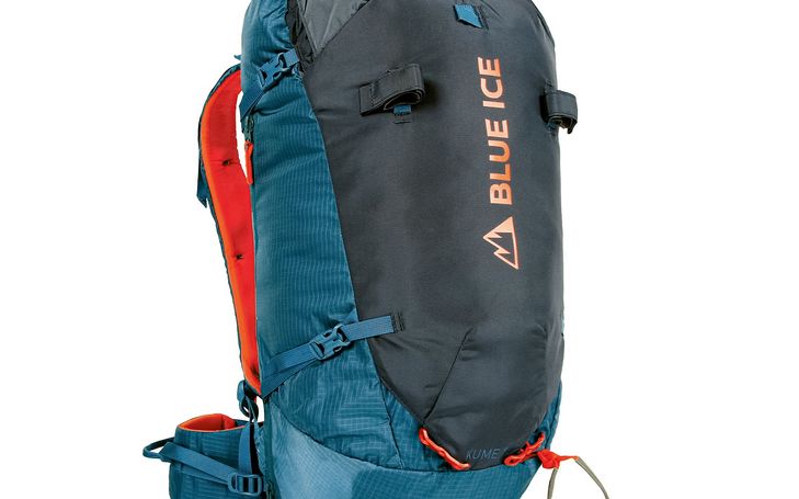 Kume, le nouveau sac à dos pour la rando à skis