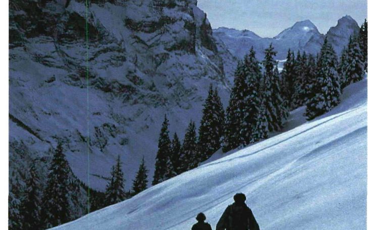 Alpinsport und Umwelt