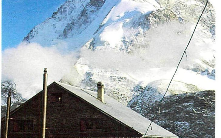Einweihung zweier renovierter SAC- Hütten: Mountet und Schönbiel