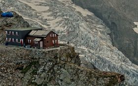 Drei Tage Gletscherwelt: Der Dossen-Gaulitrek