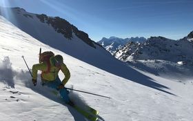 Cours Technique de ski