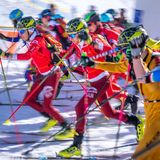 Olympische Feuertaufe für Skitourenrennen