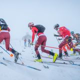 Champions suisses de Sprint: Iwan Arnold et Déborah Chiarello