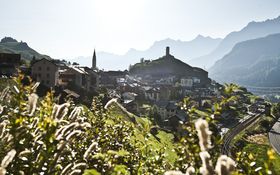 Villages d’alpinistes