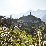 Villages d’alpinistes
