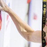 Petra Klingler klettert weiterhin um Olympiaticket