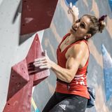 Petra Klingler erreicht WM-Boulder-Finale und wird Sechste