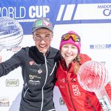 Marianne Fatton et Arno Lietha remportent le classement général de Sprint 
